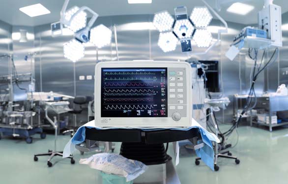 Reinventing scope and economics of activity to adapt to the Eurasian's medical equipment market